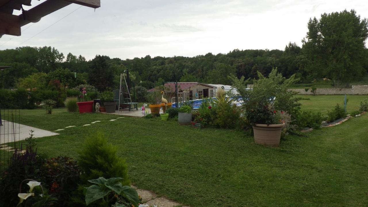 Le Logis Du Bouil Bed & Breakfast Champagne  Exterior photo