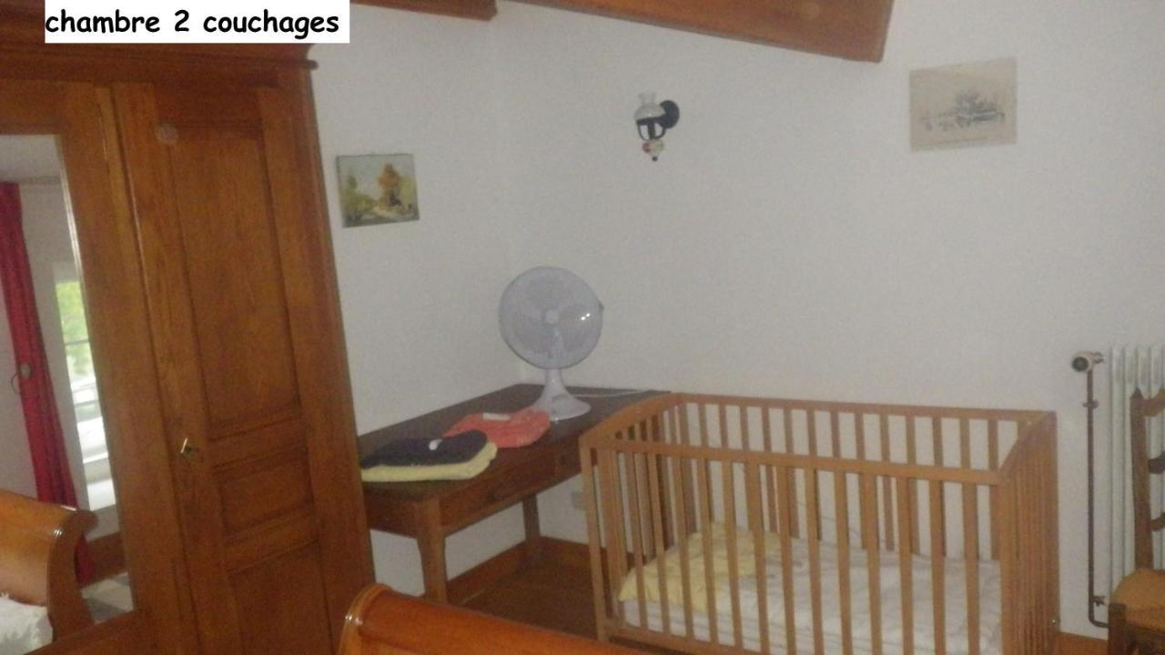 Le Logis Du Bouil Bed & Breakfast Champagne  Exterior photo