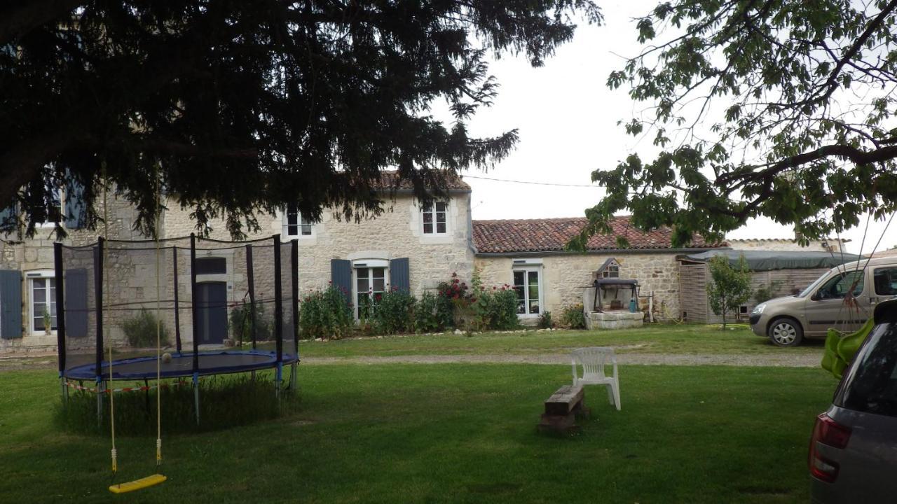 Le Logis Du Bouil Bed & Breakfast Champagne  Exterior photo