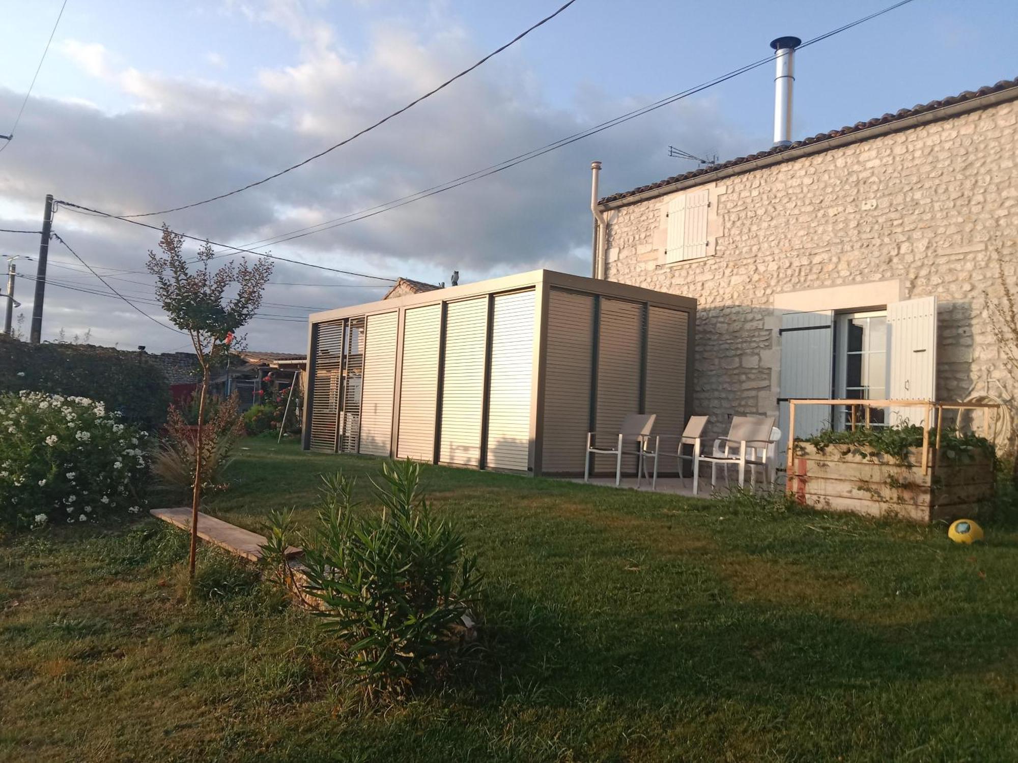 Le Logis Du Bouil Bed & Breakfast Champagne  Exterior photo